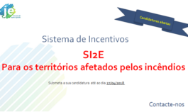 Opening of Applications SI2E